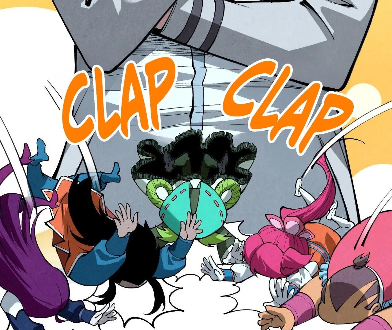 The Eternal Supreme Chapter 410 - Page 45 in English