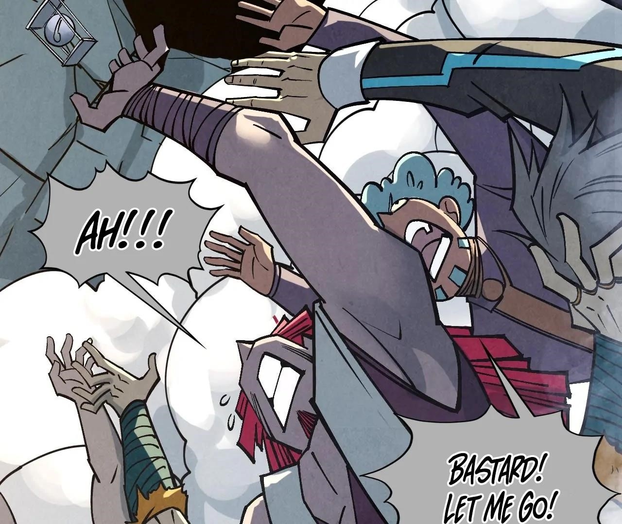 The Eternal Supreme Chapter 410 - Page 5 in English