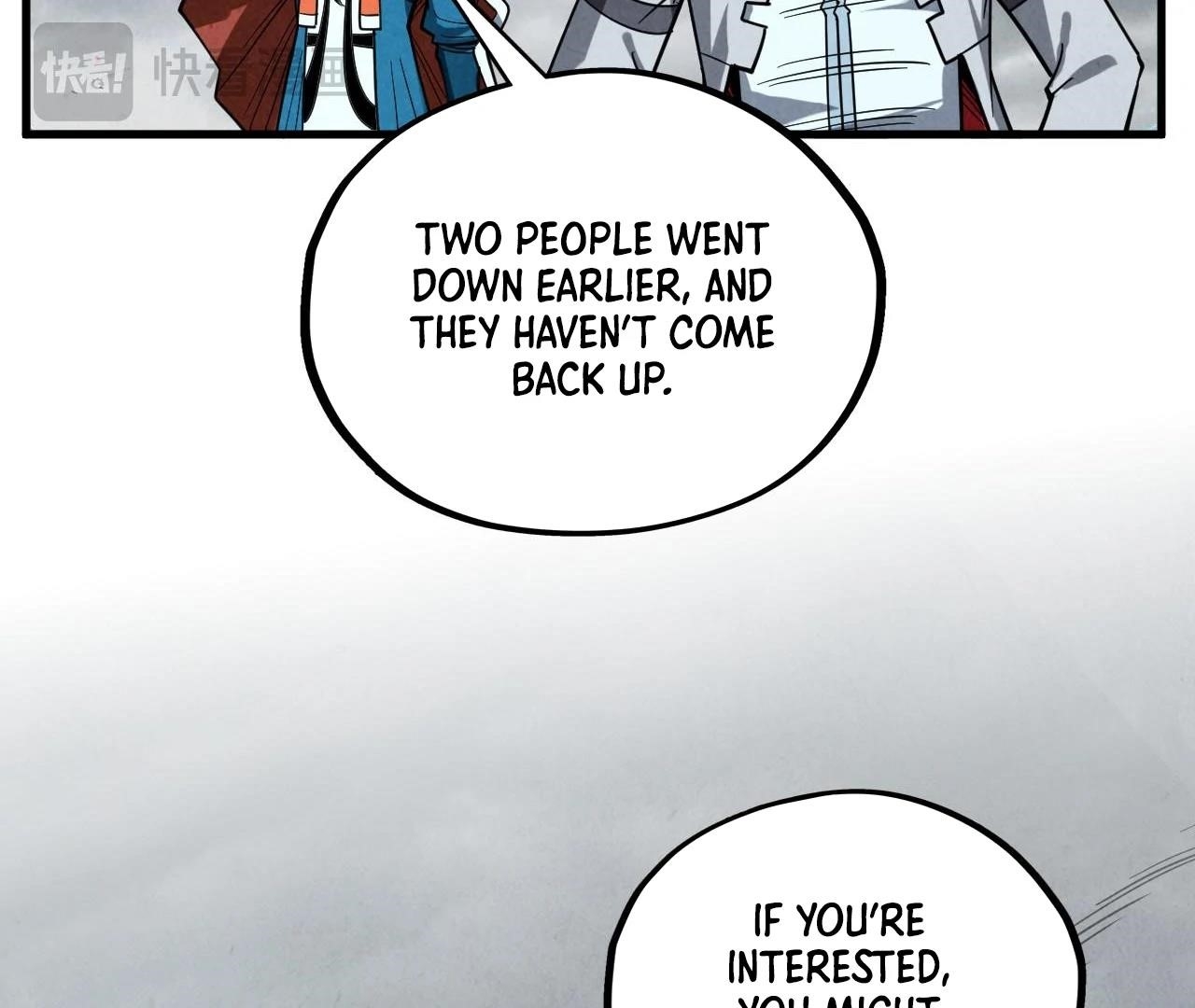 The Eternal Supreme Chapter 410 - Page 56 in English