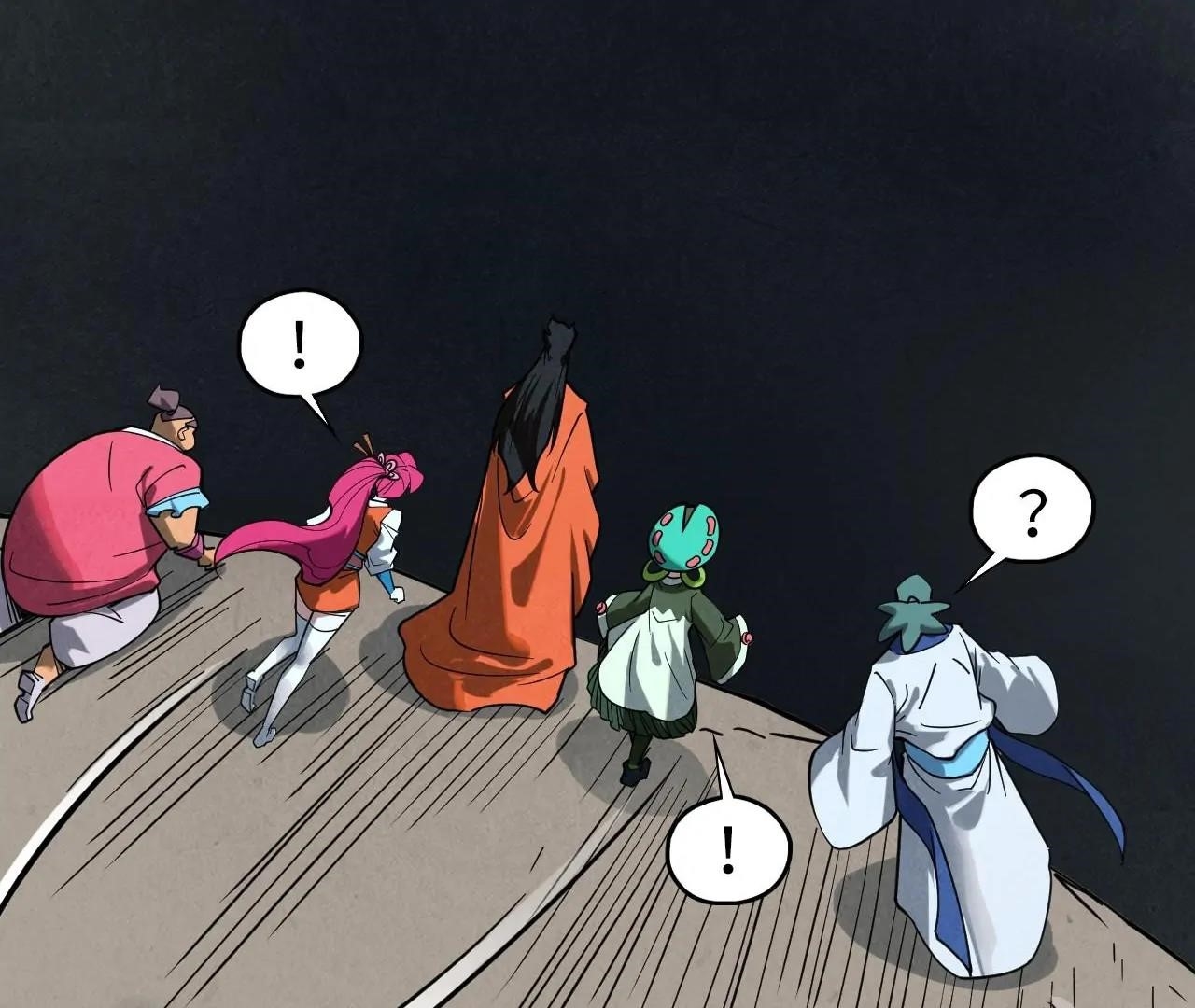 The Eternal Supreme Chapter 410 - Page 60 in English