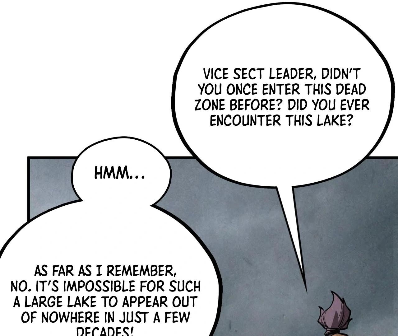 The Eternal Supreme Chapter 410 - Page 67 in English