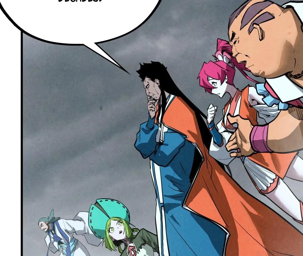 The Eternal Supreme Chapter 410 - Page 68 in English