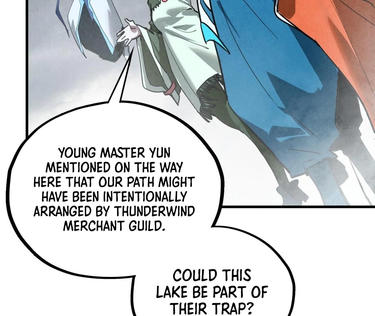 The Eternal Supreme Chapter 410 - Page 69 in English