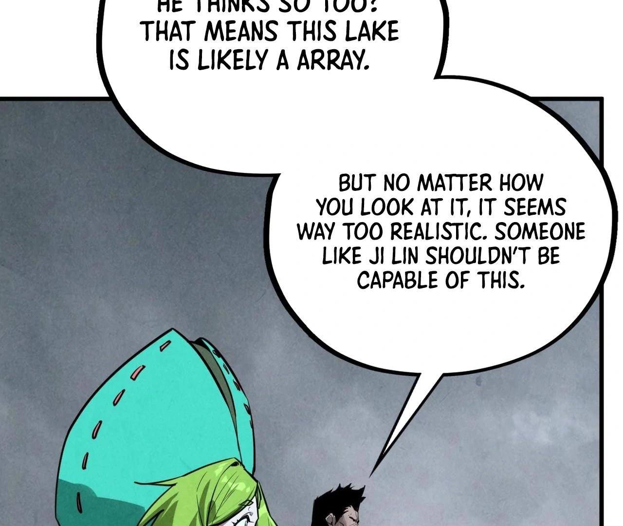 The Eternal Supreme Chapter 410 - Page 71 in English