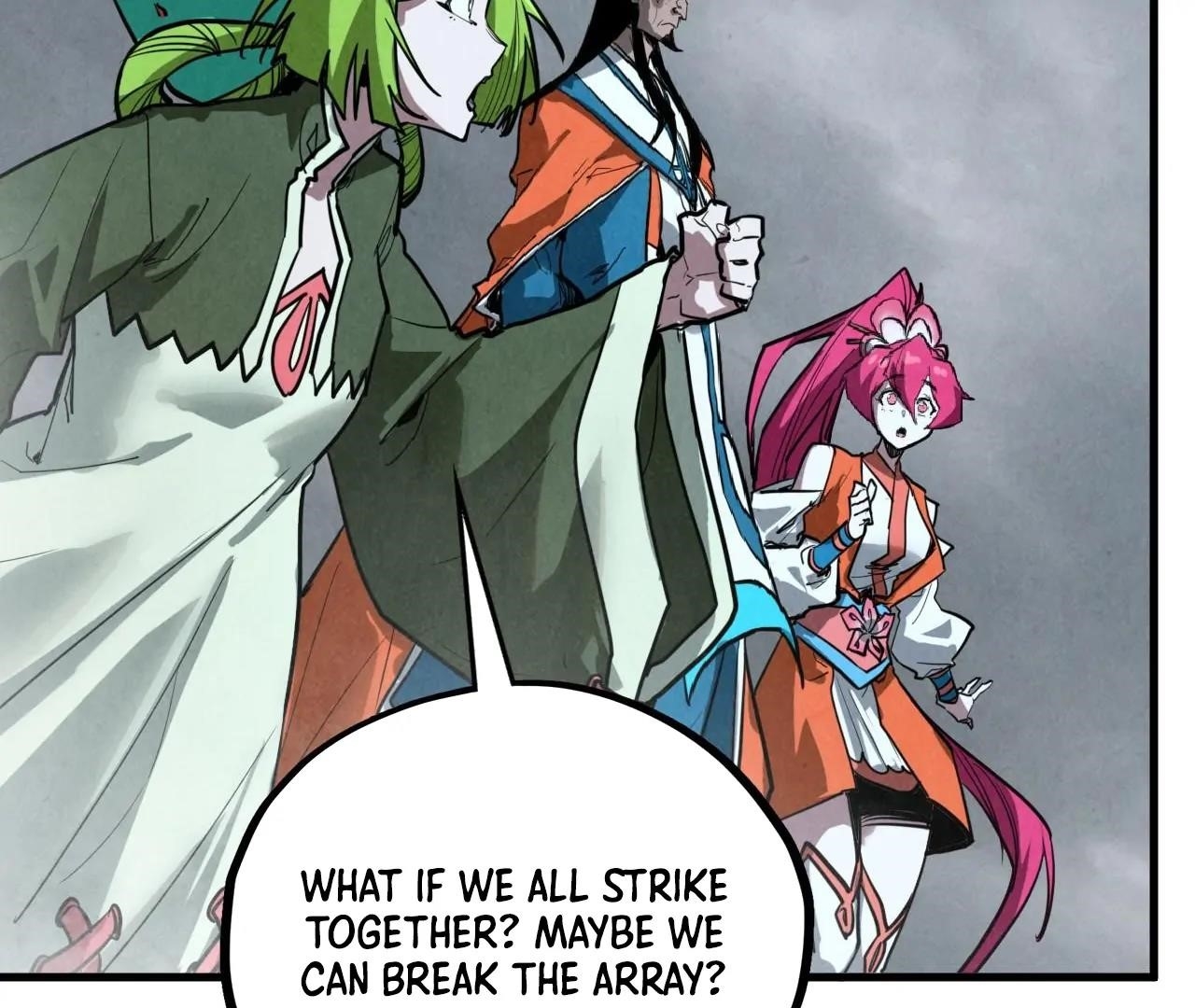 The Eternal Supreme Chapter 410 - Page 72 in English