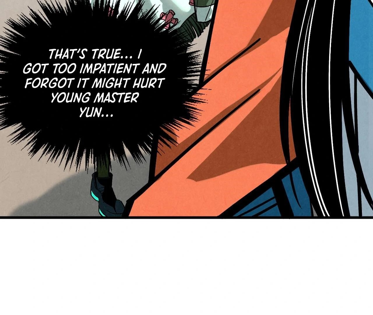 The Eternal Supreme Chapter 410 - Page 76 in English