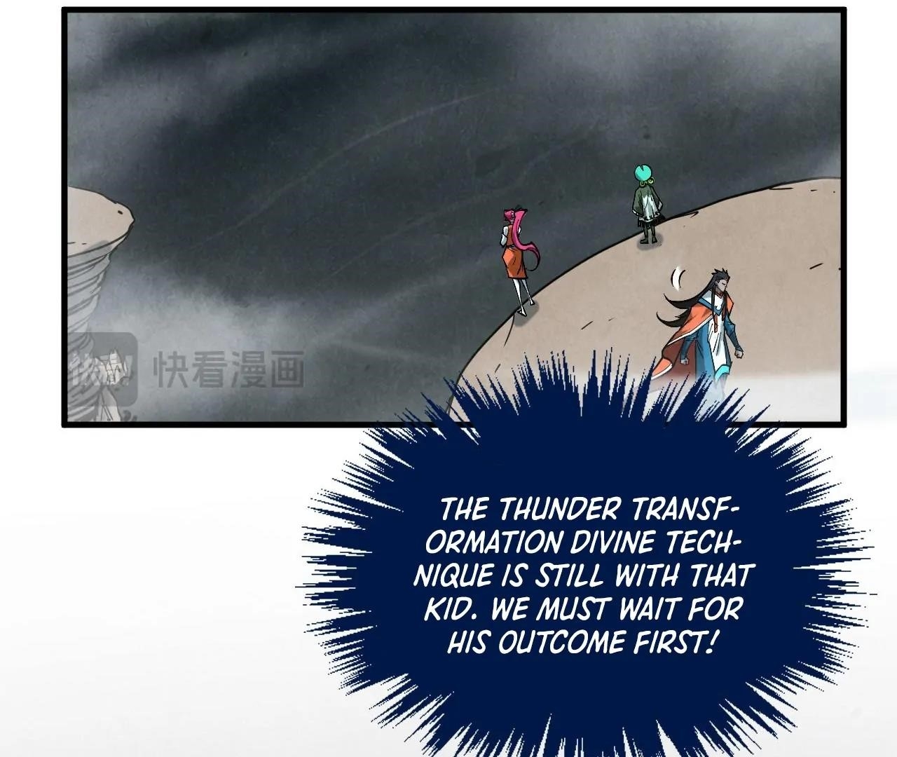 The Eternal Supreme Chapter 410 - Page 79 in English