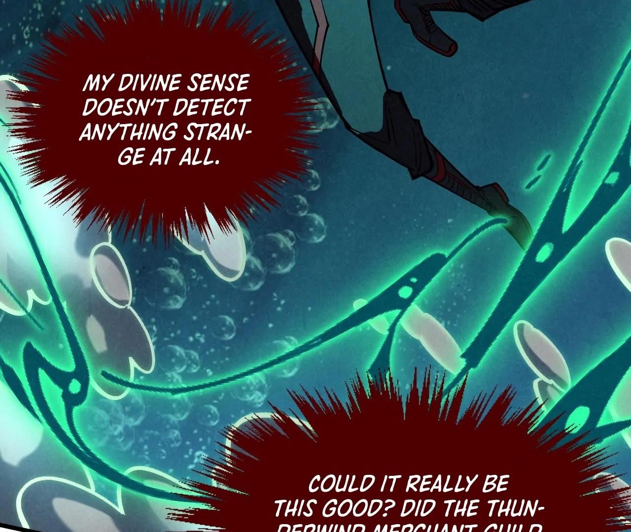 The Eternal Supreme Chapter 410 - Page 88 in English