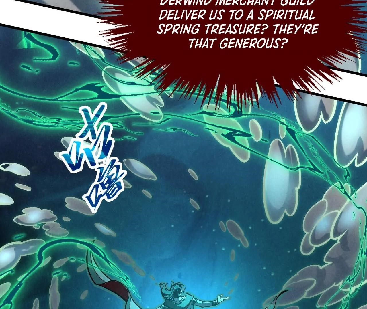The Eternal Supreme Chapter 410 - Page 89 in English