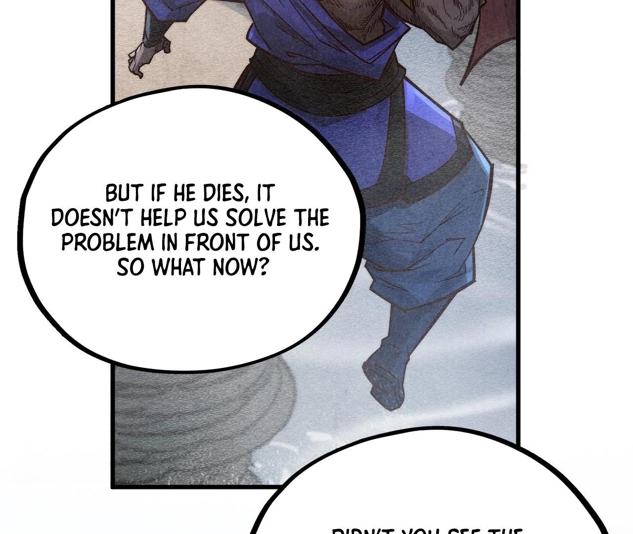 The Eternal Supreme Chapter 410 - Page 95 in English