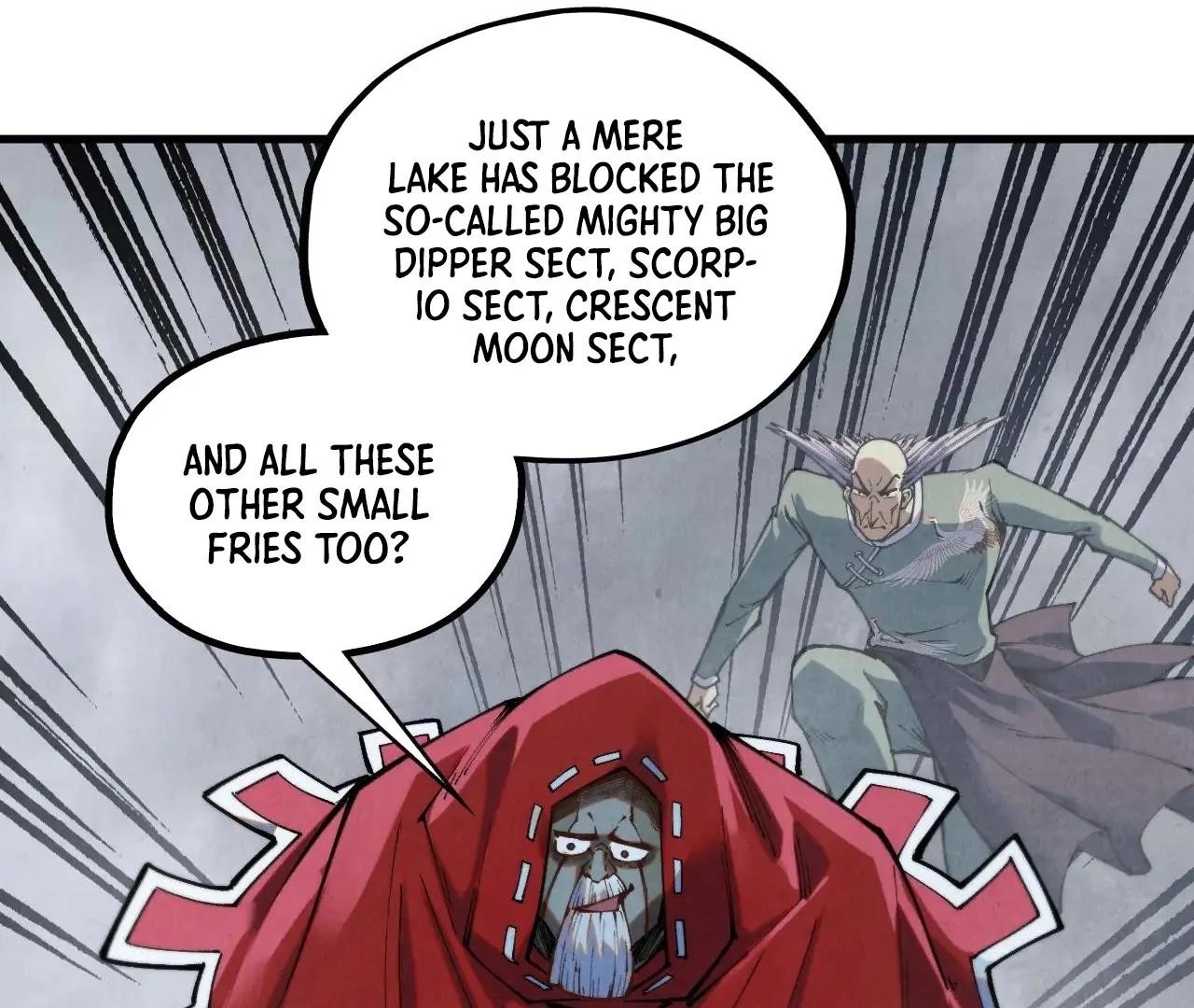 The Eternal Supreme Chapter 411 - Page 10 in English