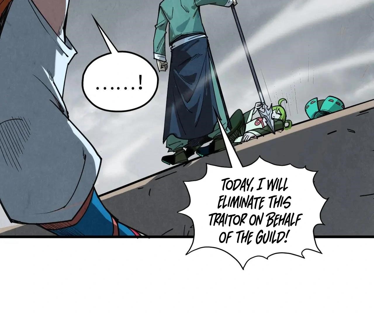 The Eternal Supreme Chapter 411 - Page 109 in English