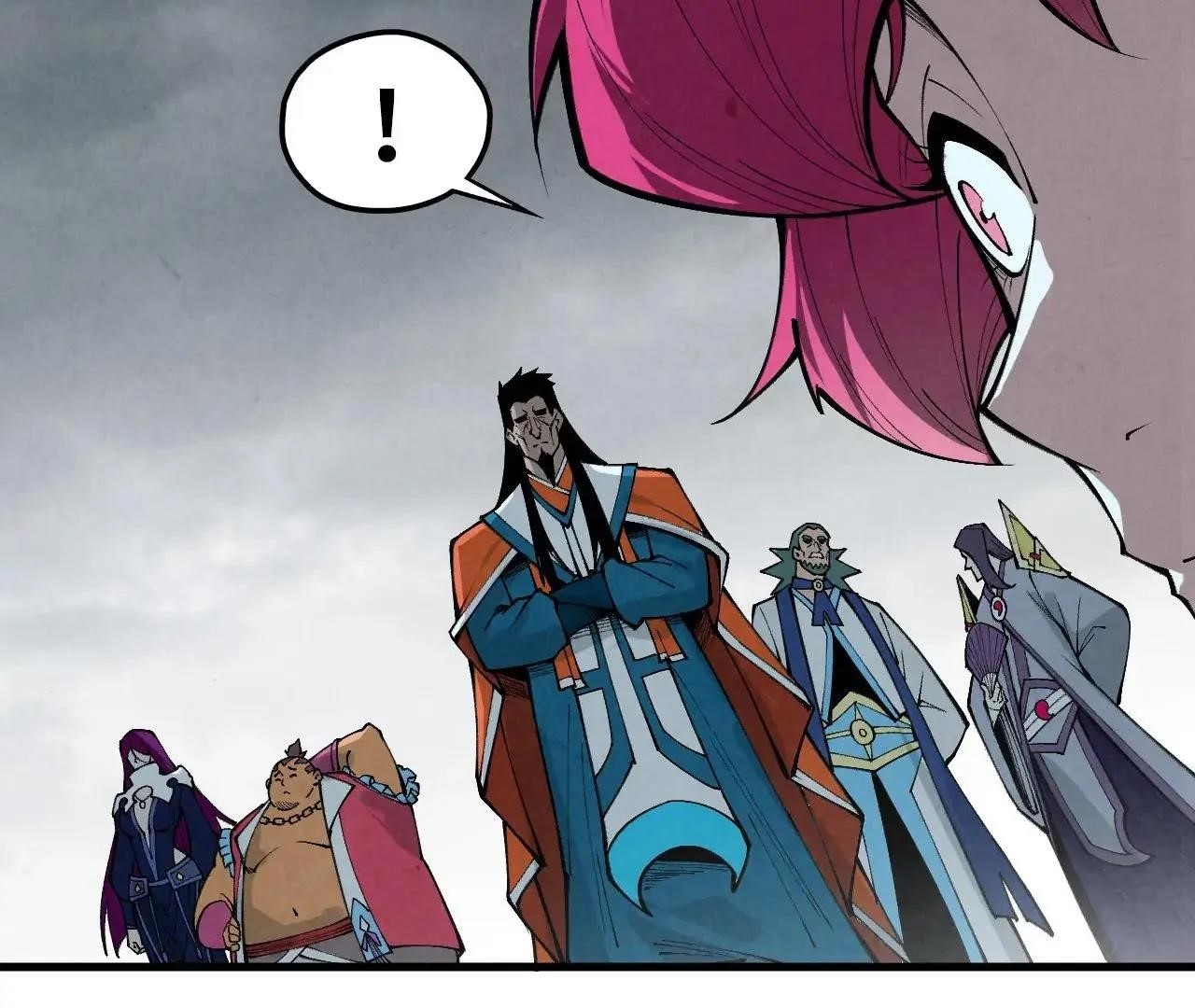The Eternal Supreme Chapter 411 - Page 112 in English
