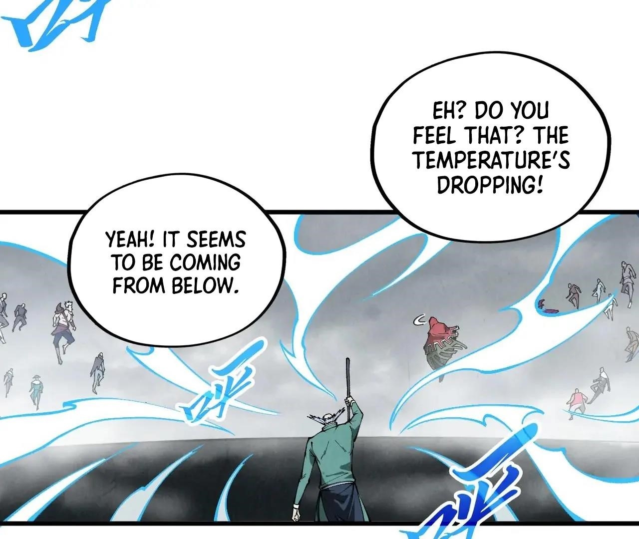 The Eternal Supreme Chapter 411 - Page 119 in English