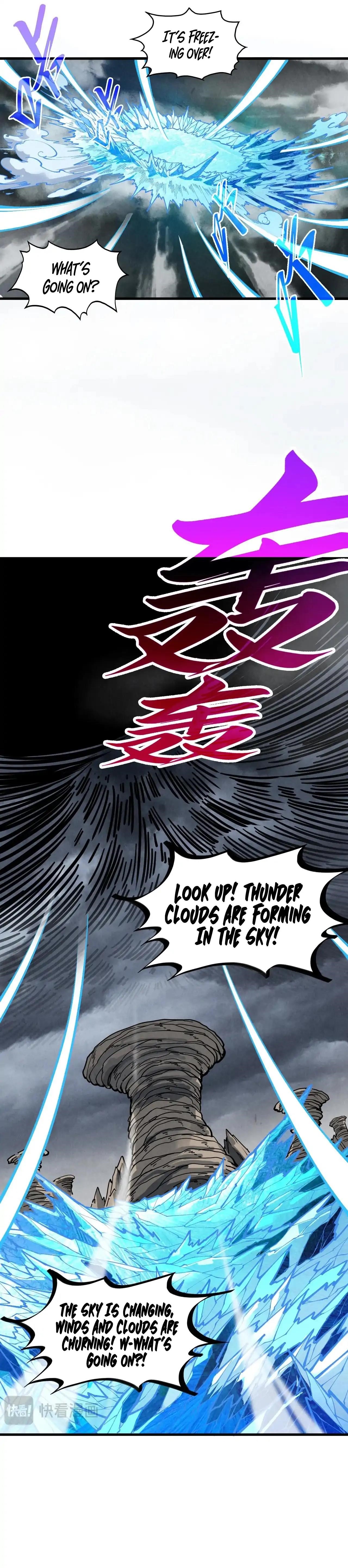 The Eternal Supreme Chapter 411 - Page 122 in English