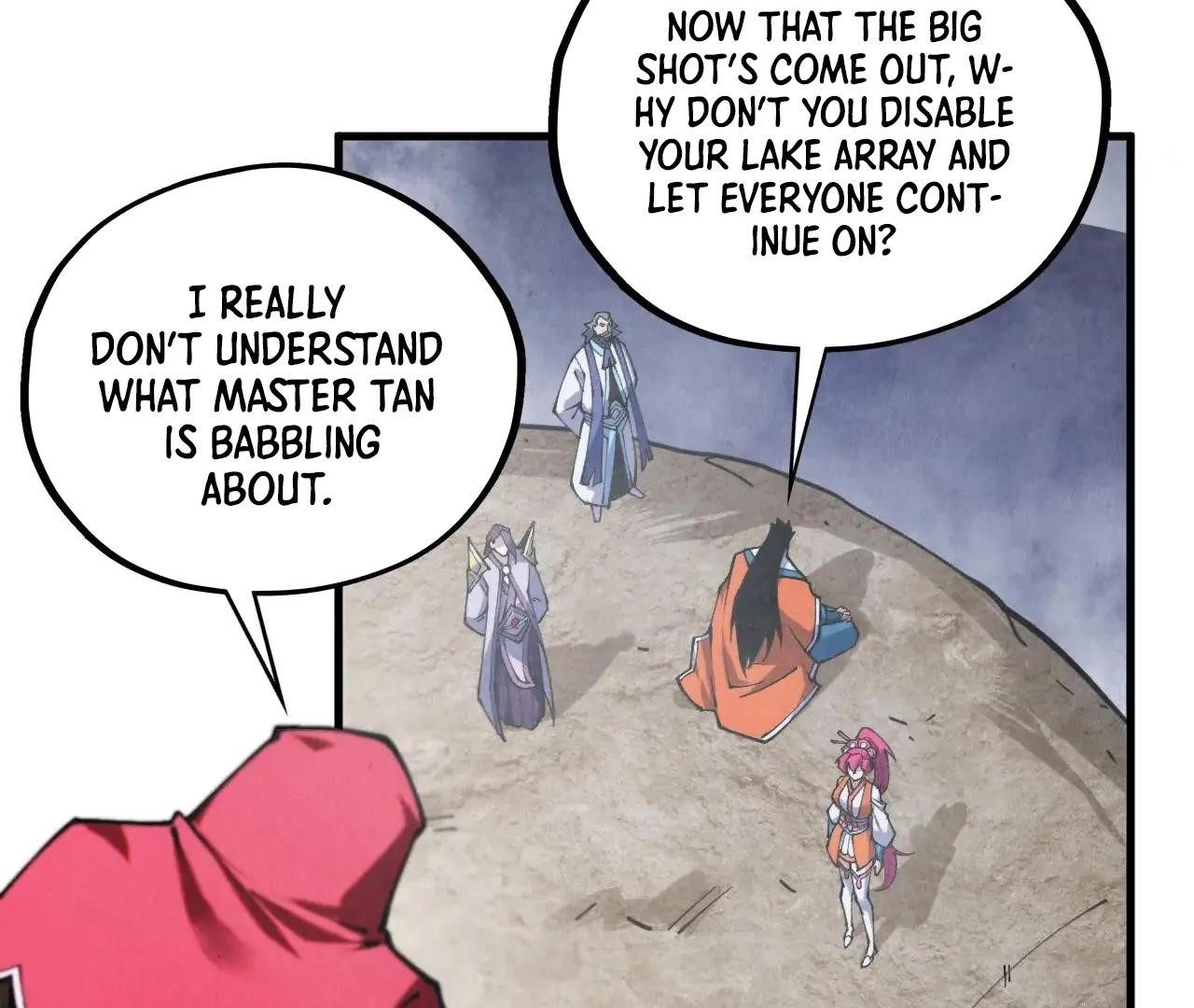 The Eternal Supreme Chapter 411 - Page 13 in English