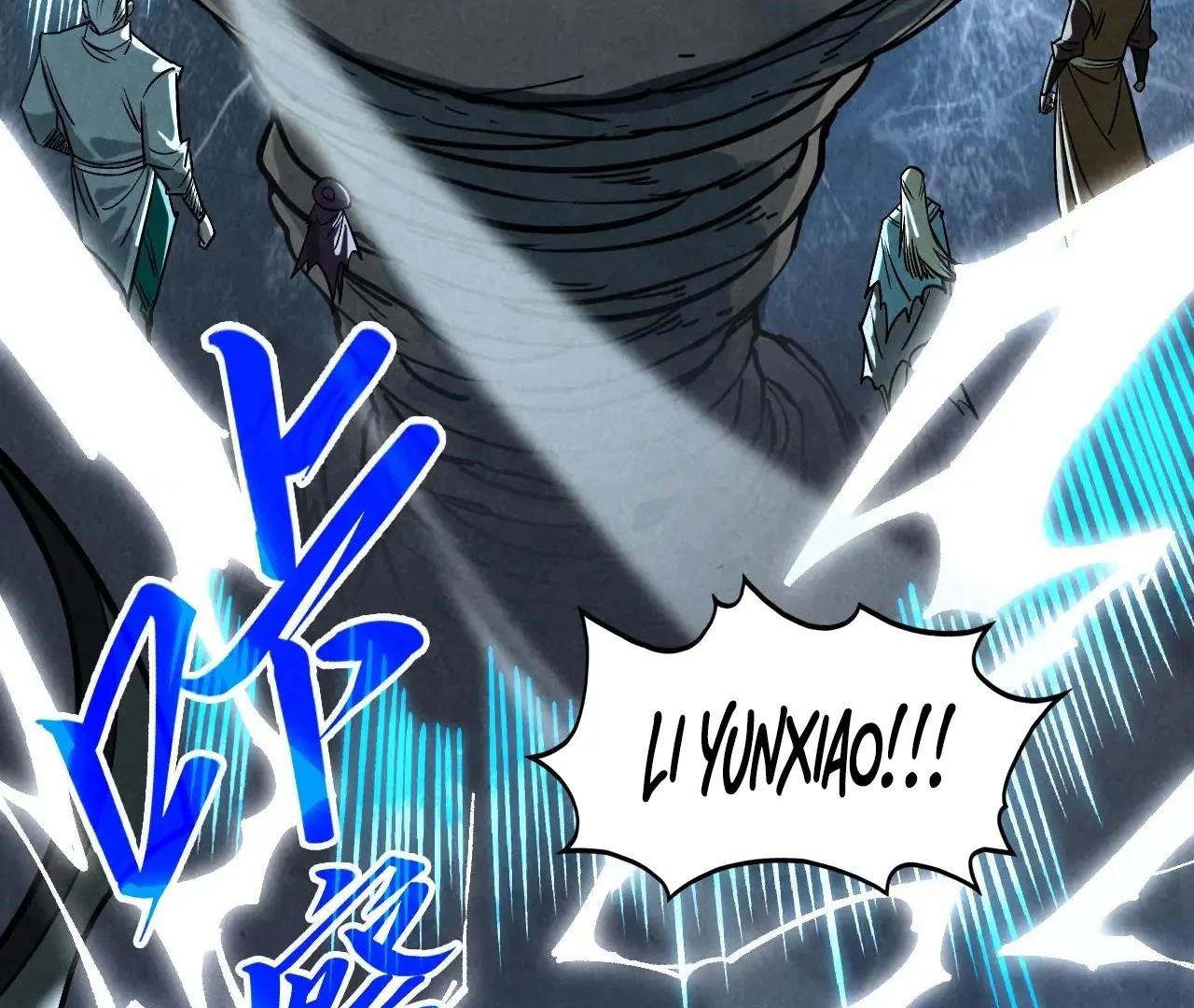 The Eternal Supreme Chapter 411 - Page 136 in English