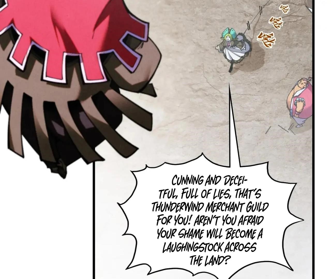 The Eternal Supreme Chapter 411 - Page 14 in English