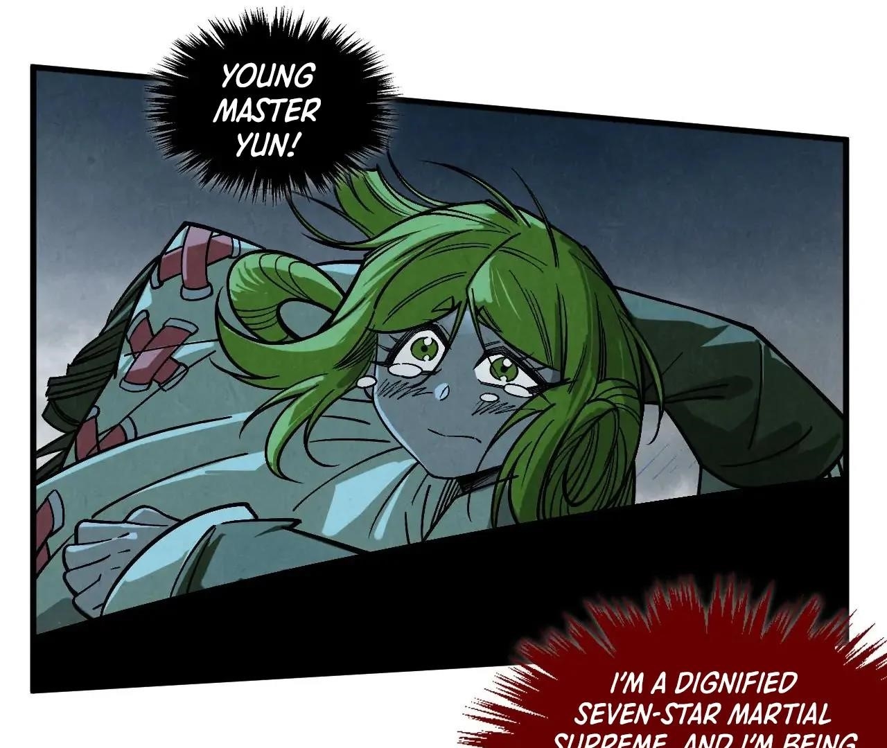 The Eternal Supreme Chapter 411 - Page 140 in English