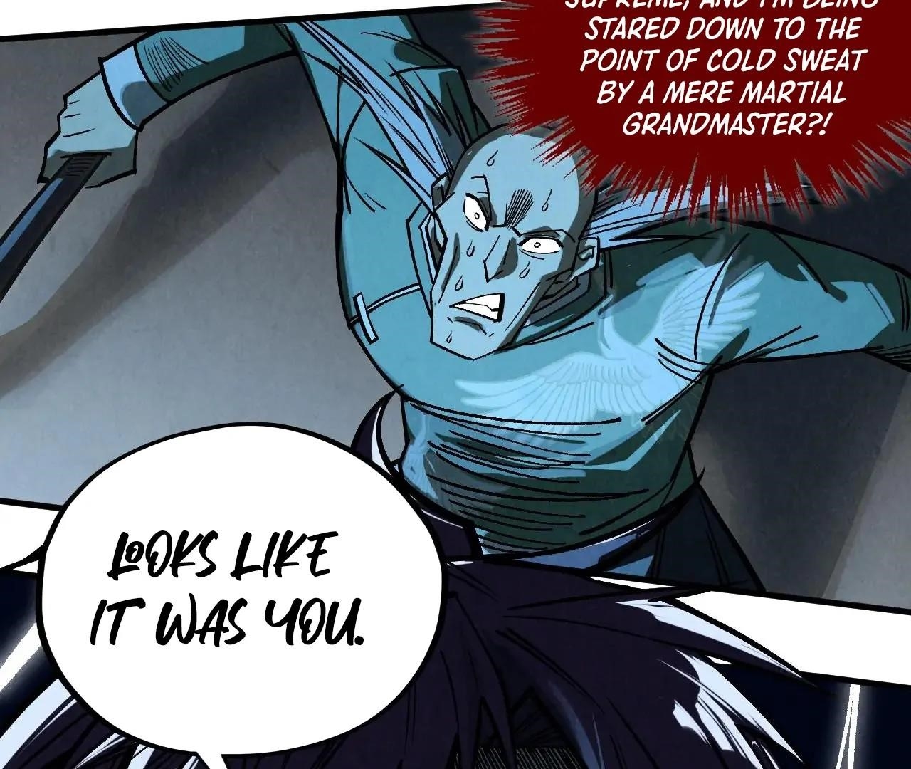 The Eternal Supreme Chapter 411 - Page 141 in English