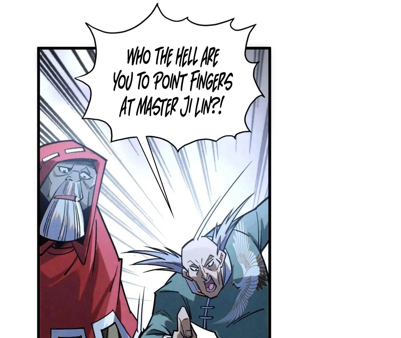 The Eternal Supreme Chapter 411 - Page 18 in English