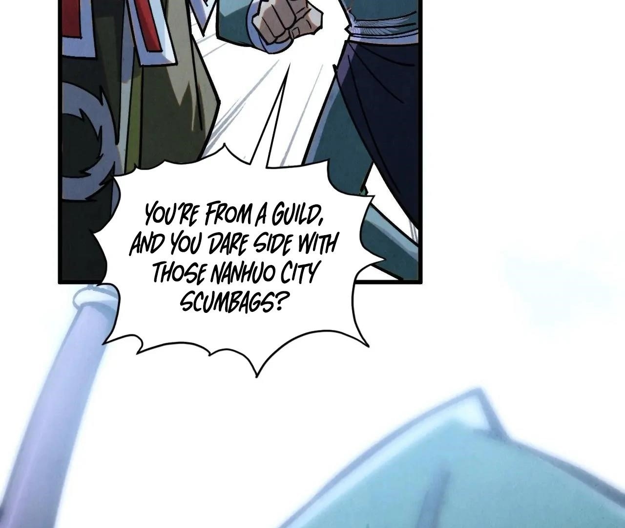 The Eternal Supreme Chapter 411 - Page 19 in English