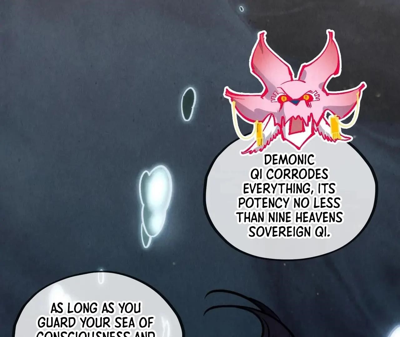 The Eternal Supreme Chapter 411 - Page 26 in English