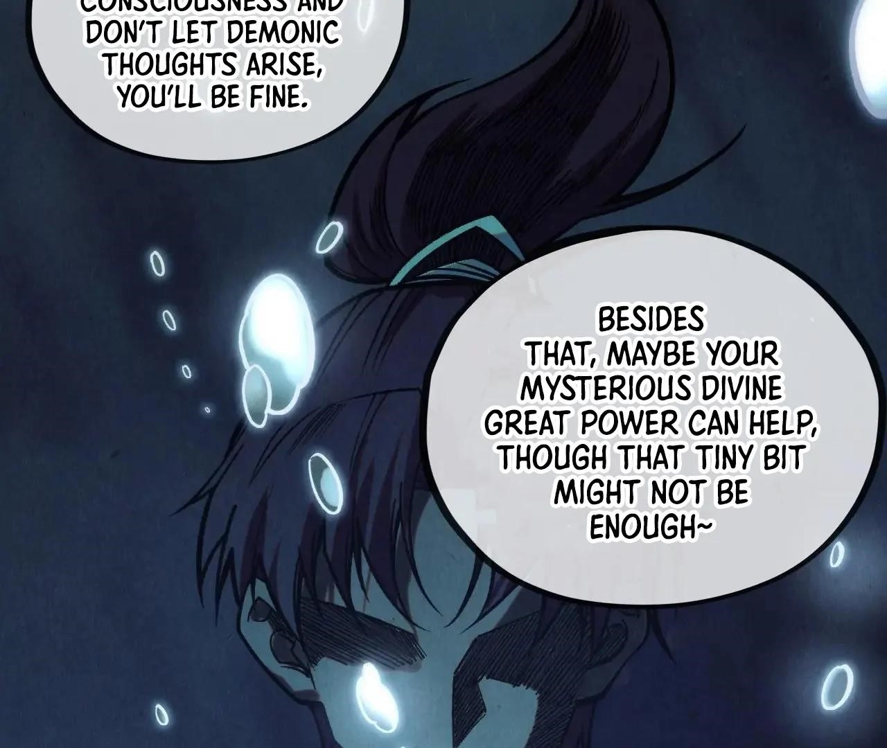 The Eternal Supreme Chapter 411 - Page 27 in English
