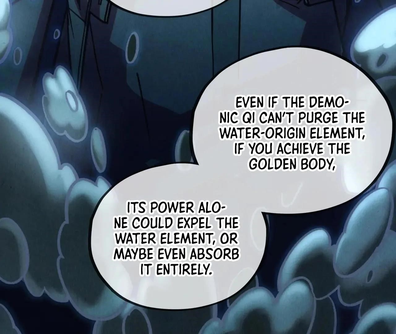 The Eternal Supreme Chapter 411 - Page 29 in English