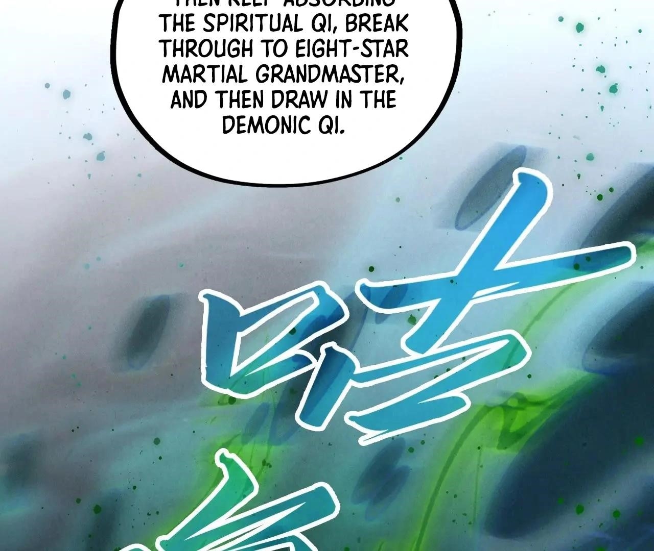 The Eternal Supreme Chapter 411 - Page 35 in English