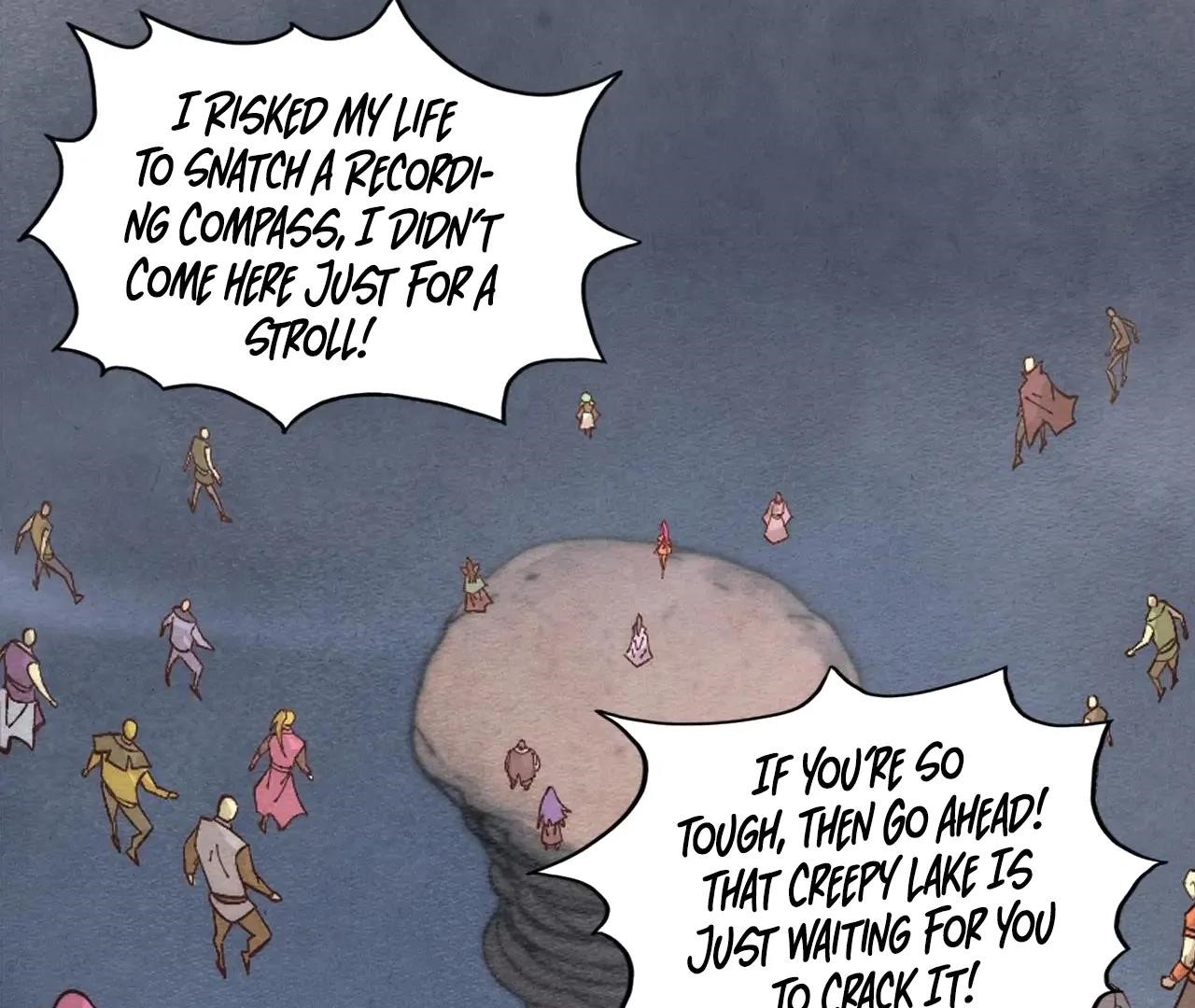The Eternal Supreme Chapter 411 - Page 4 in English
