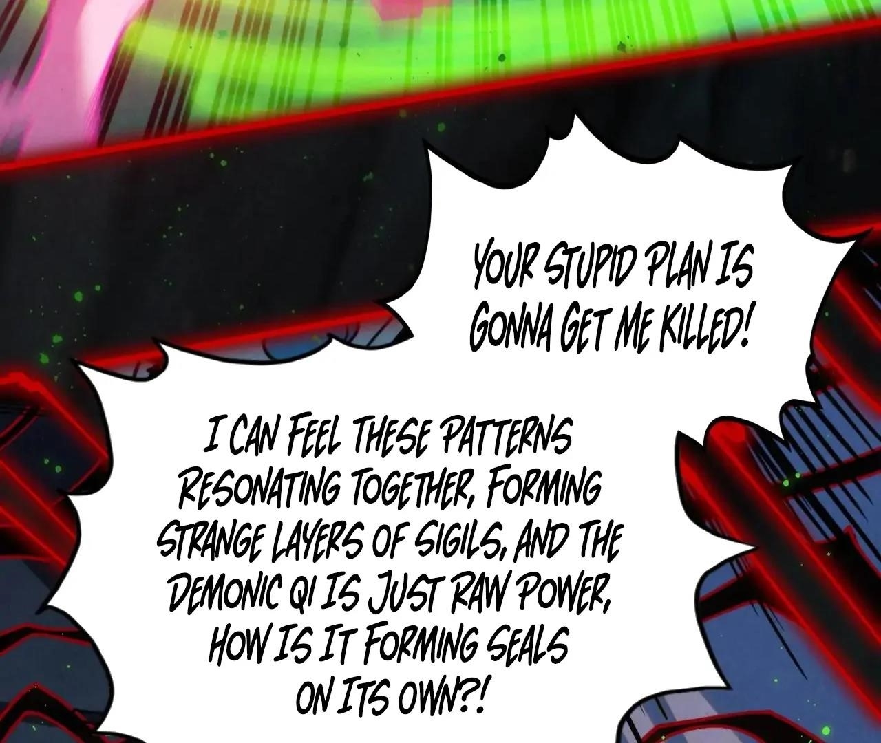 The Eternal Supreme Chapter 411 - Page 49 in English