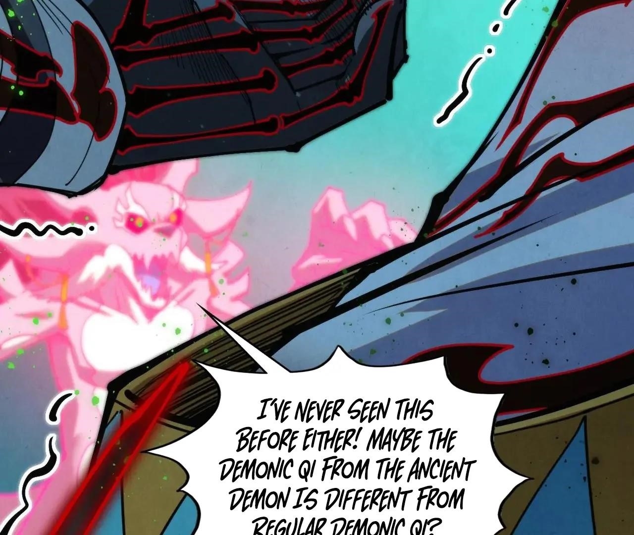 The Eternal Supreme Chapter 411 - Page 51 in English