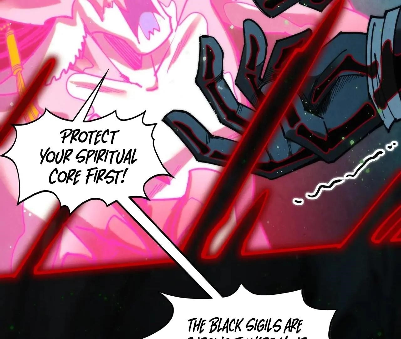 The Eternal Supreme Chapter 411 - Page 55 in English