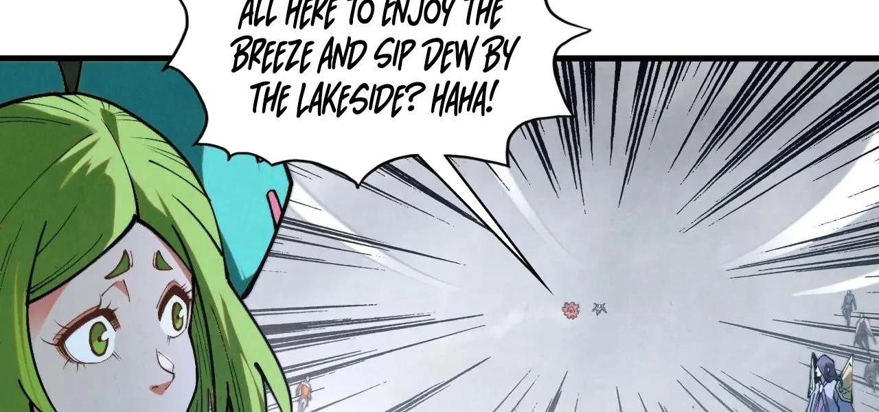 The Eternal Supreme Chapter 411 - Page 8 in English