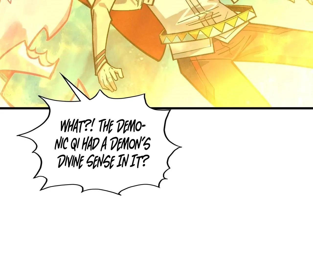 The Eternal Supreme Chapter 411 - Page 88 in English