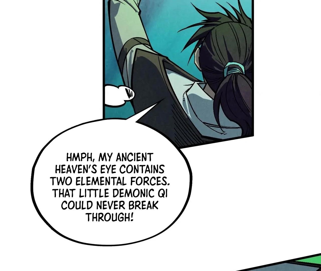 The Eternal Supreme Chapter 411 - Page 90 in English