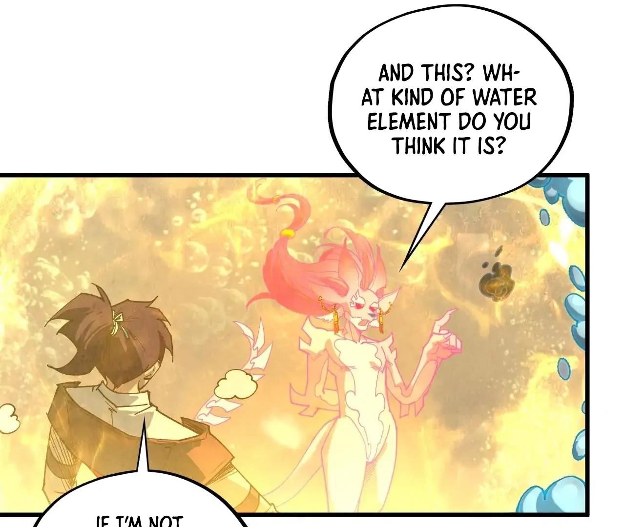 The Eternal Supreme Chapter 411 - Page 93 in English