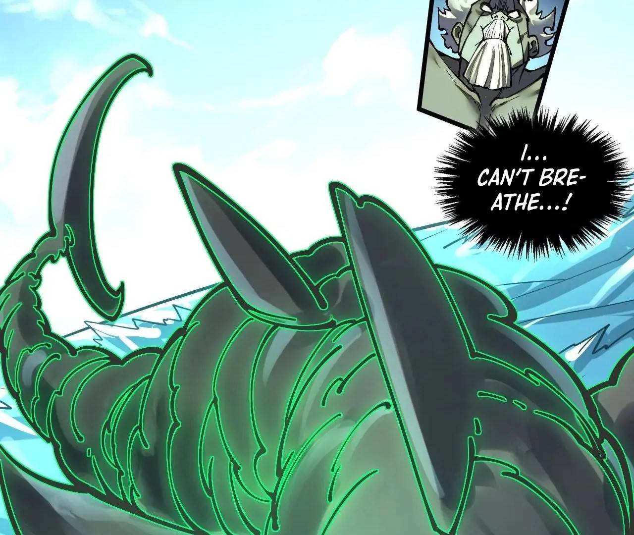 The Eternal Supreme Chapter 412 - Page 108 in English