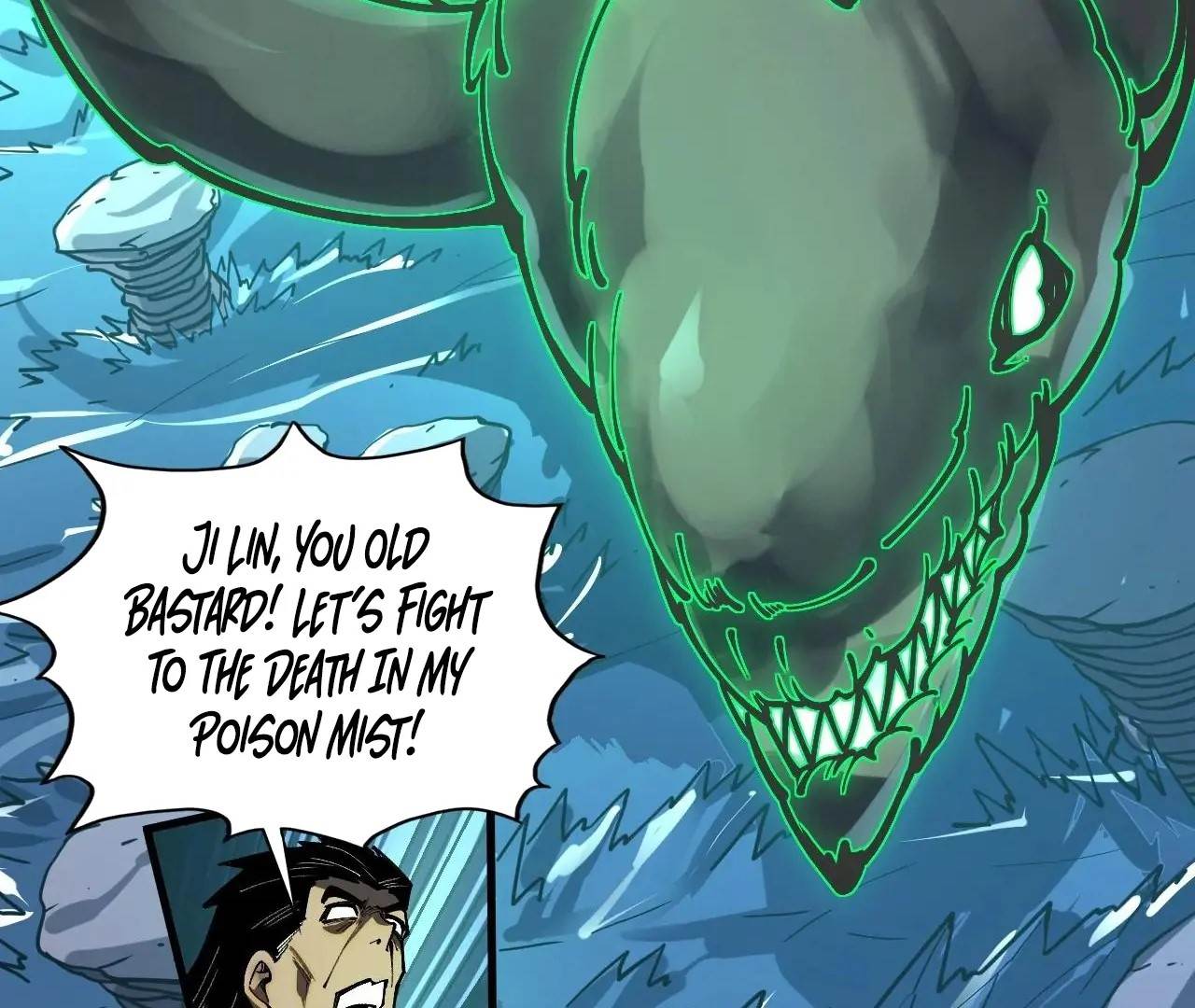 The Eternal Supreme Chapter 412 - Page 109 in English