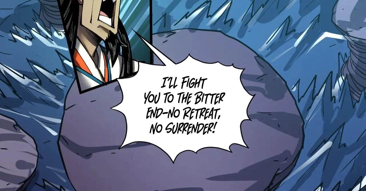 The Eternal Supreme Chapter 412 - Page 110 in English