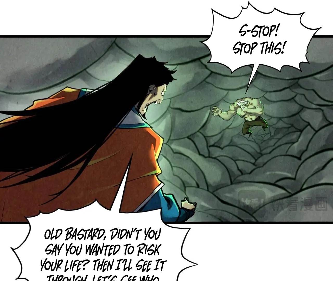 The Eternal Supreme Chapter 412 - Page 112 in English