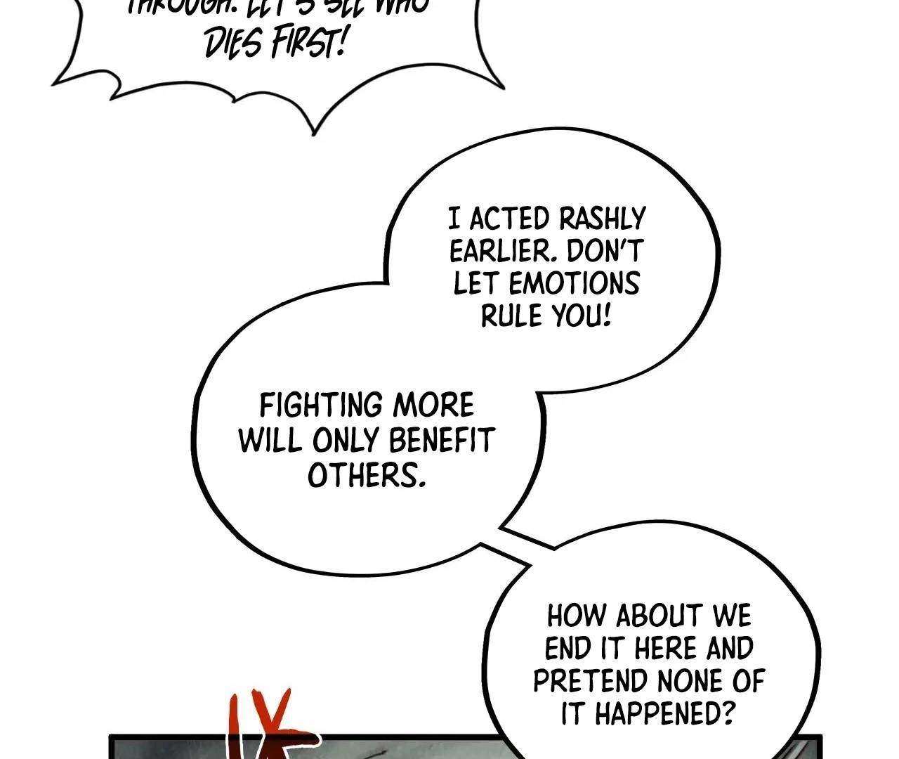 The Eternal Supreme Chapter 412 - Page 113 in English