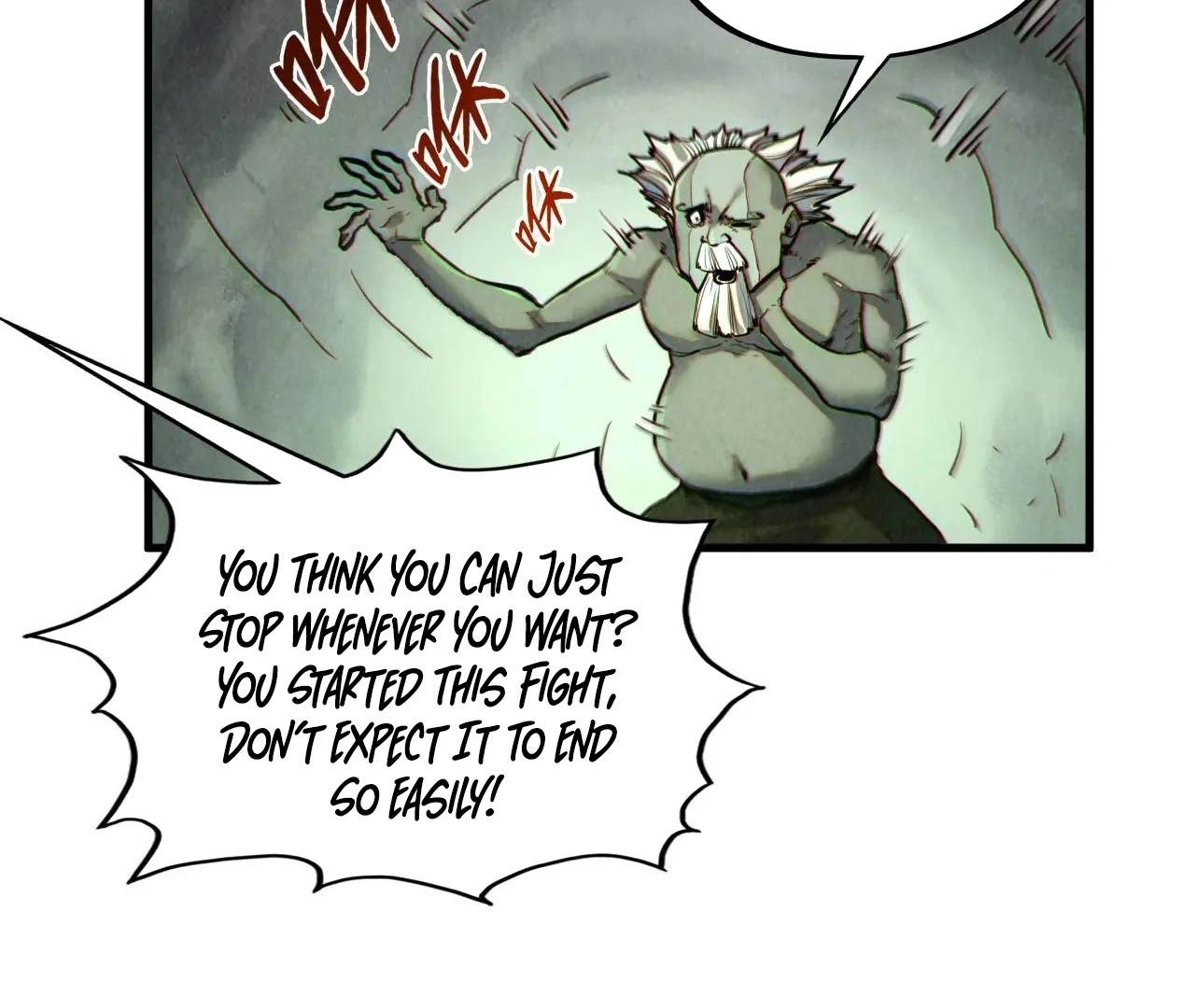 The Eternal Supreme Chapter 412 - Page 114 in English