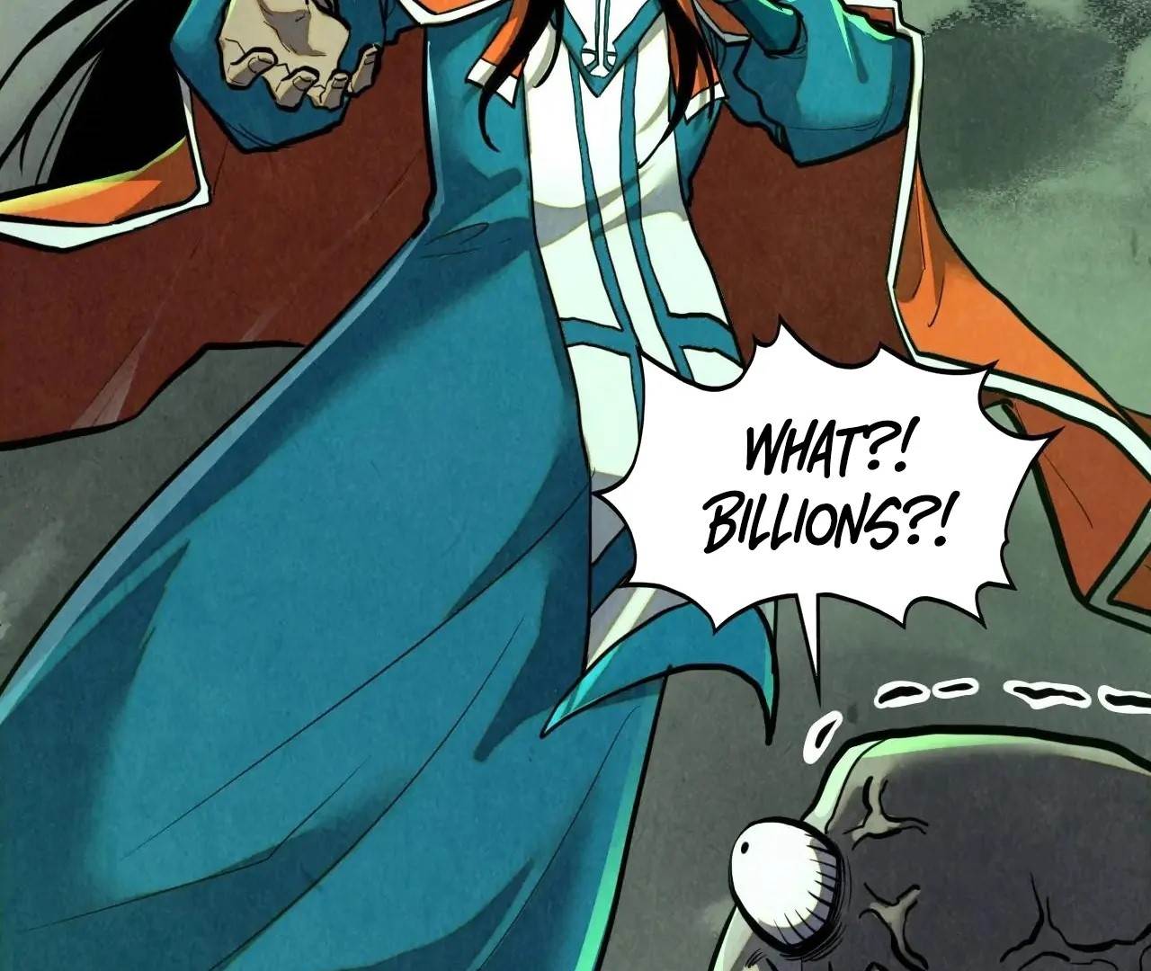 The Eternal Supreme Chapter 412 - Page 118 in English