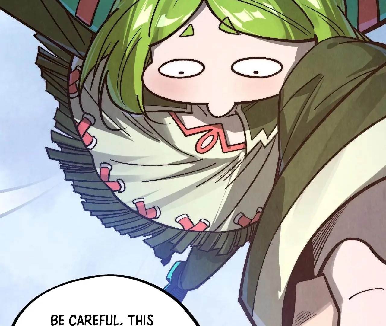 The Eternal Supreme Chapter 412 - Page 127 in English