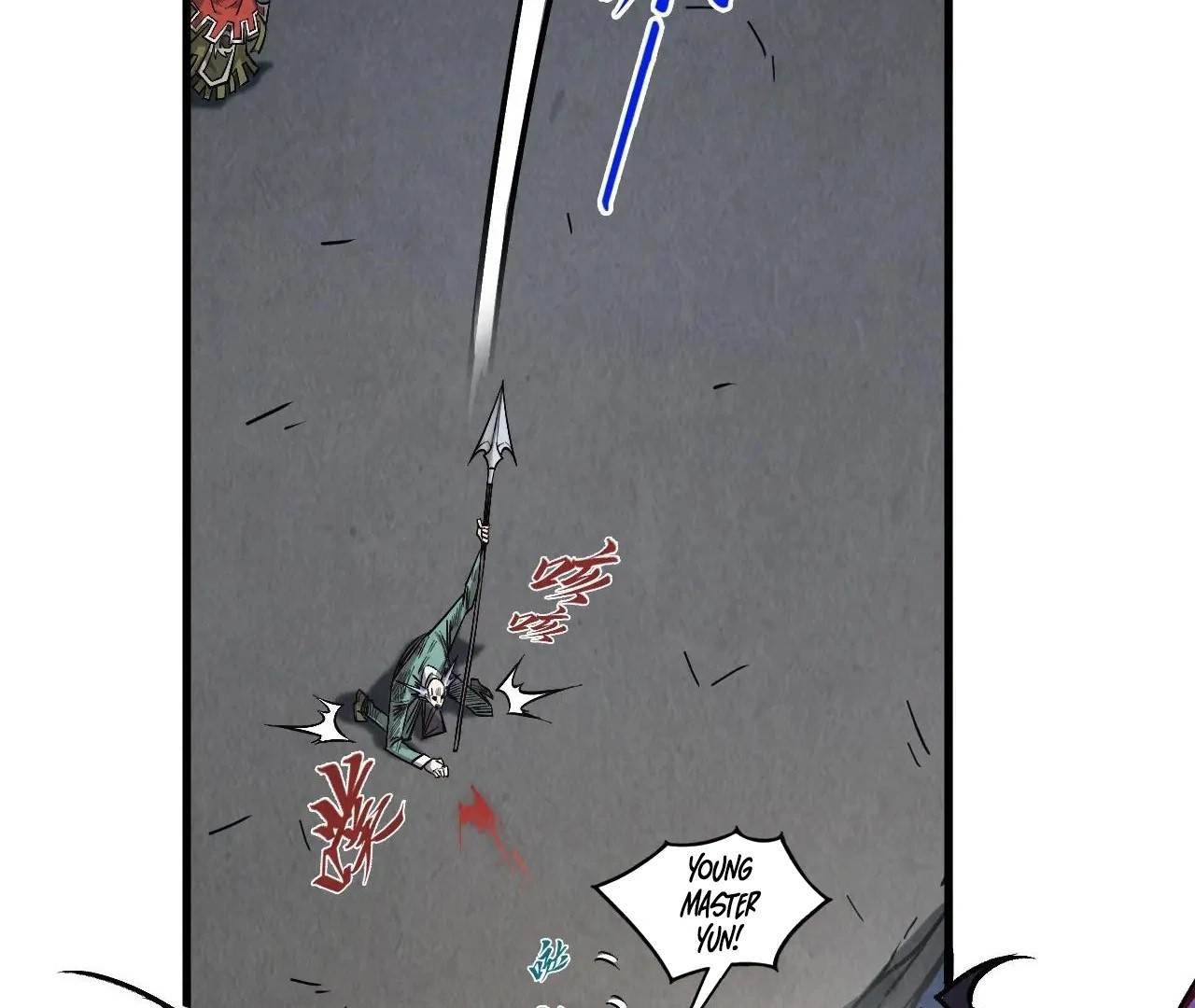 The Eternal Supreme Chapter 412 - Page 25 in English