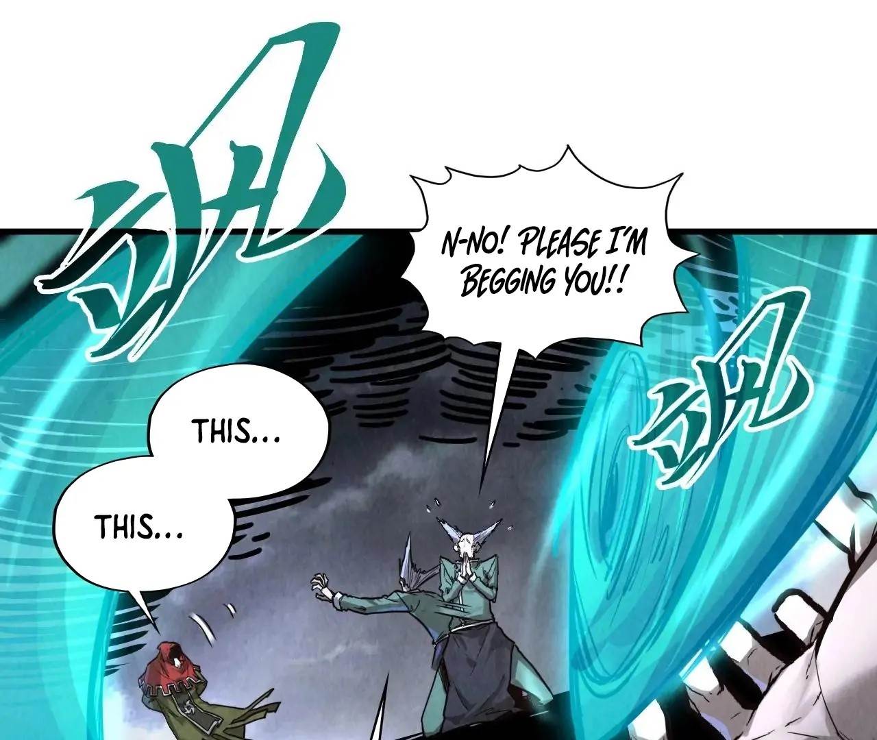 The Eternal Supreme Chapter 412 - Page 37 in English
