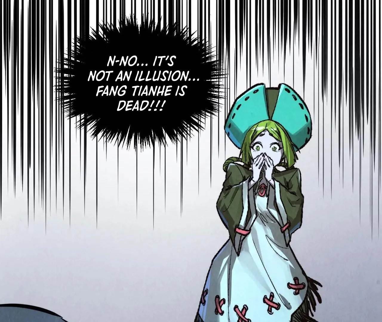The Eternal Supreme Chapter 412 - Page 51 in English