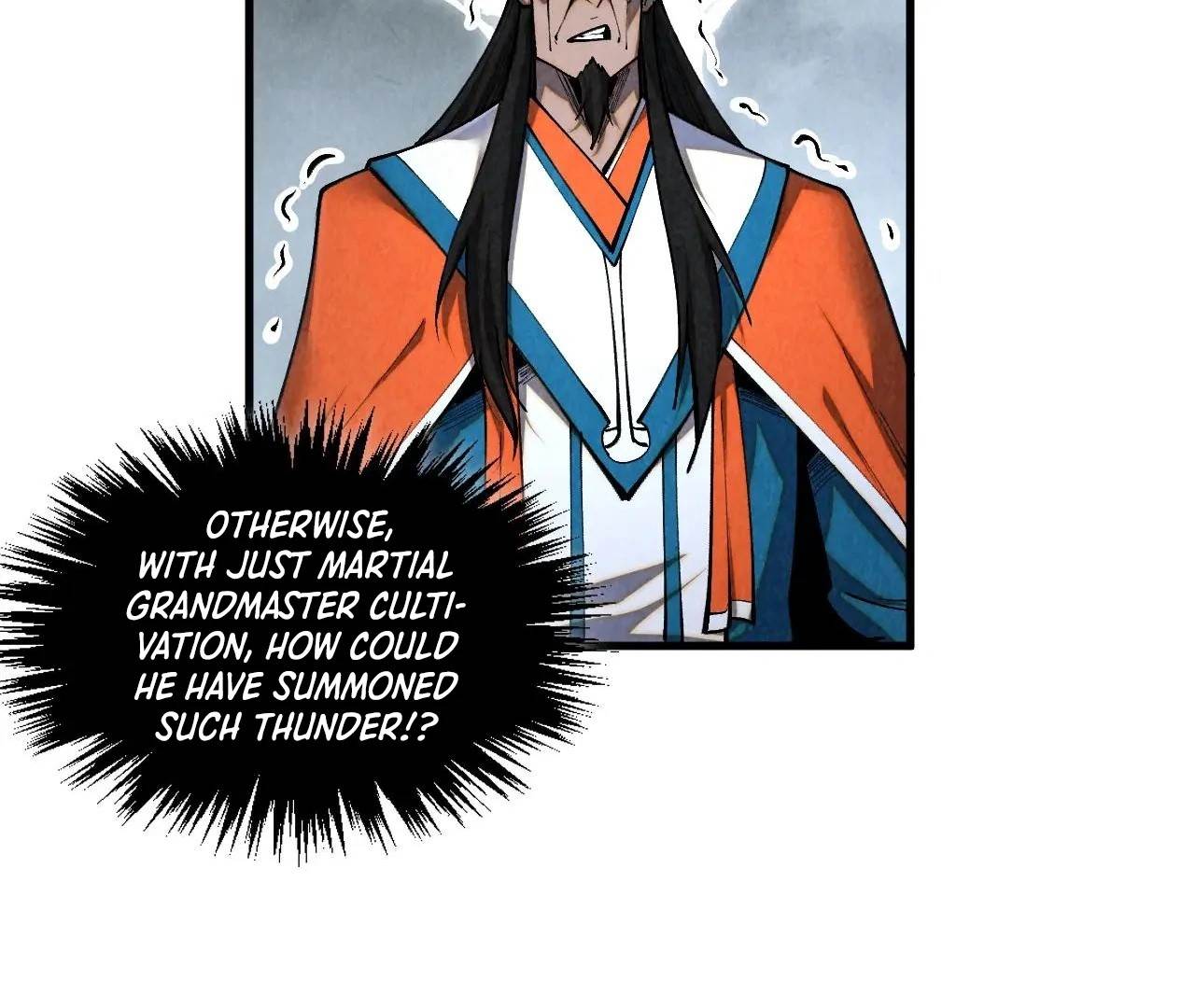 The Eternal Supreme Chapter 412 - Page 54 in English